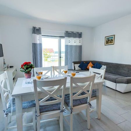 Villa Croatica Apartments Zaboric Exteriör bild